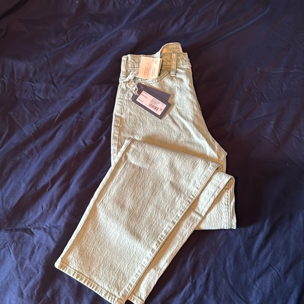 NWT Universal Threads Vintage Straight 00 Reg